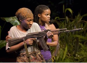 Miriam F. Glover and Kelly M. Jenrette @ BroadwayWorld Miriam F. Glover and Kelly M. Jenrette Photo